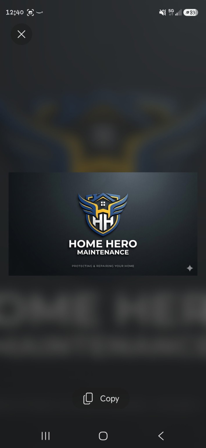 Home Hero Maintenance logo